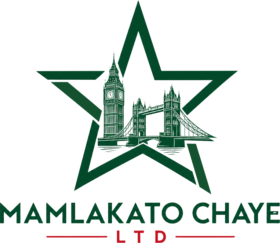 MAMLAKATO CHAYE LTD logo