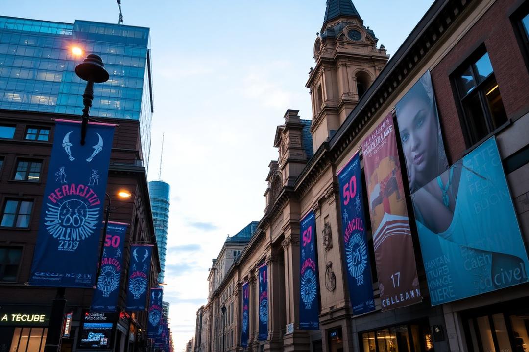 Manchester City Council & Cultural Institutions